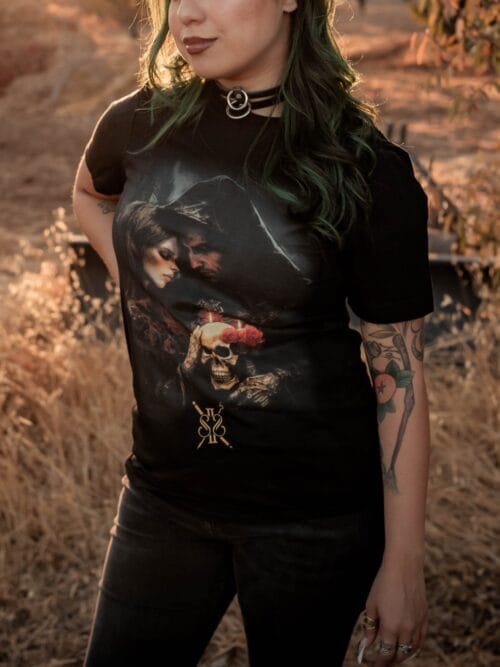 shadowed goodbye by ed's dead