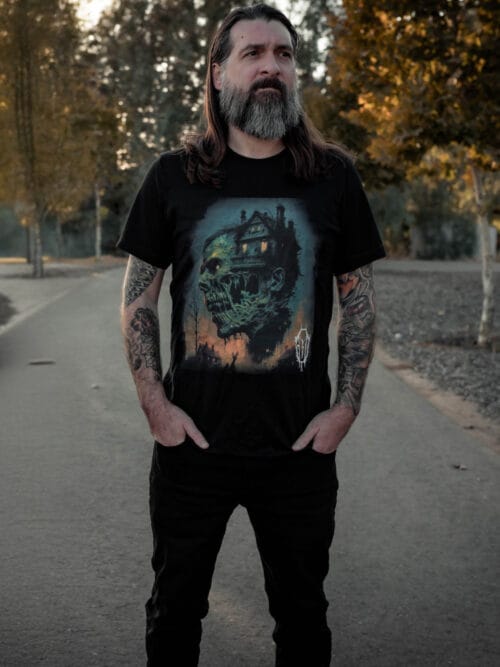 haunted crown by ed's dead