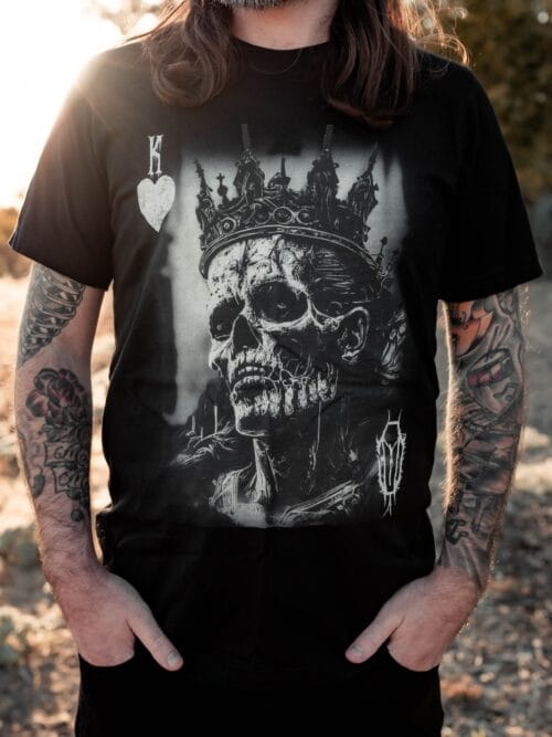 king of hearts by ed's dead