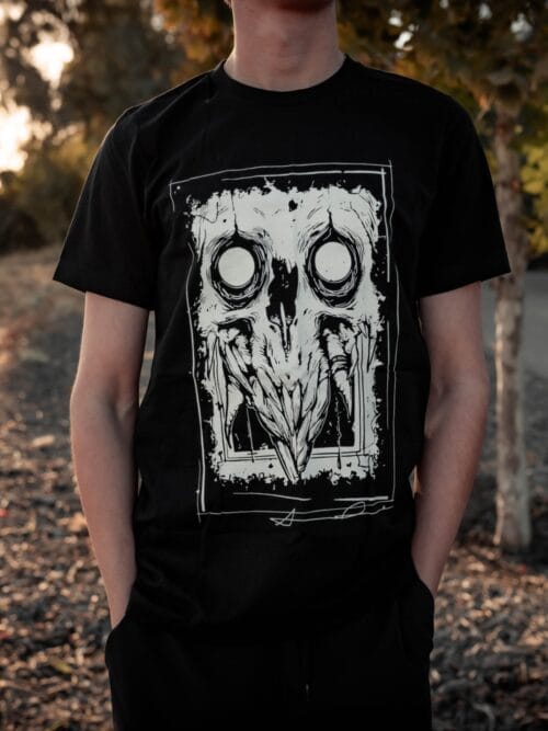 skull 1 by angel perez